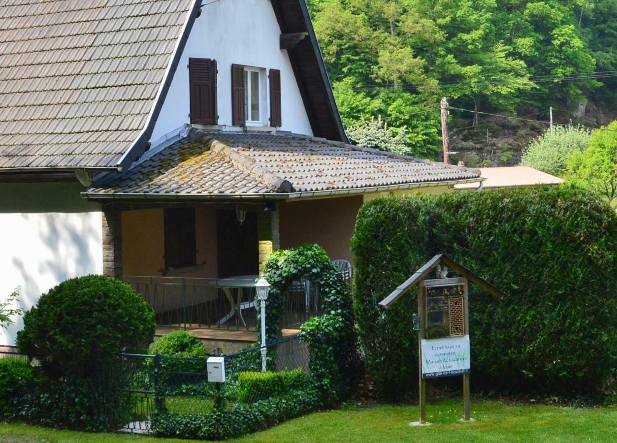 Le Gite De L'Ecureuil Sturzelbronn Exteriér fotografie